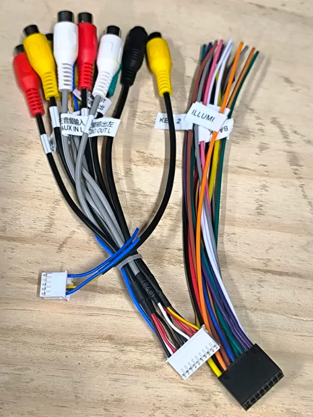 Pantalla 2DIN Universal