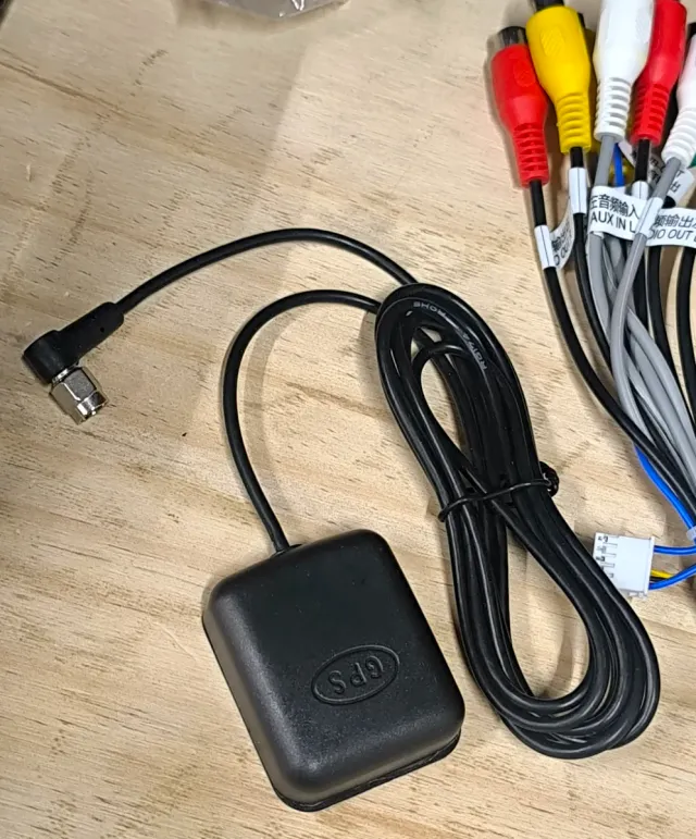 Pantalla 2DIN Universal