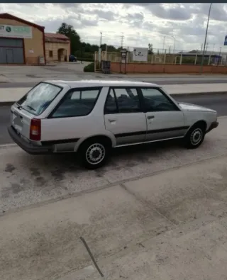 Renault 18 gtx 1986