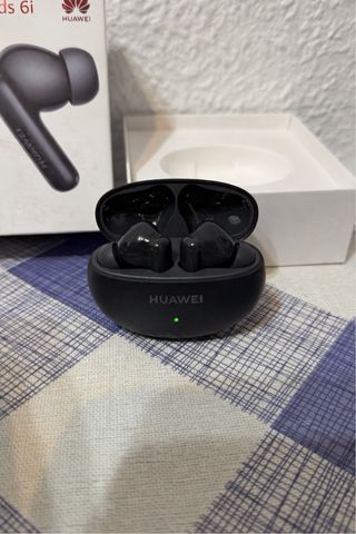HUAWEI FreeBuds 6i Negros