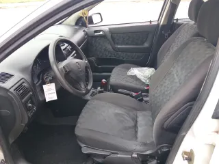 Opel Astra 2001