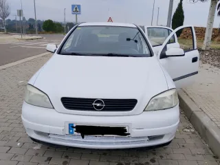 Opel Astra 2001