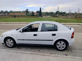 Opel Astra 2001