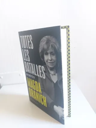 Totes les batalles: Memòries