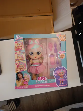 Bebé Llorón Bella's Morning Routine