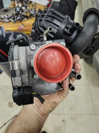 Colector de admisión