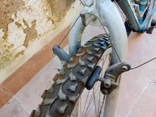 Bicicleta Montaña Conor Talla M MTB 18V