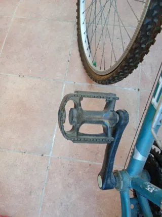 Bicicleta Montaña Conor Talla M MTB 18V