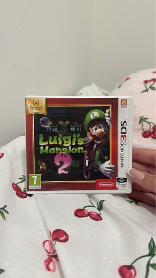 Luigi's Mansion 2 Nintendo 3DS