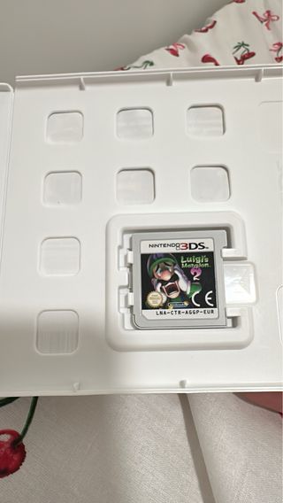 Luigi's Mansion 2 Nintendo 3DS
