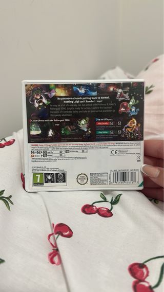 Luigi's Mansion 2 Nintendo 3DS