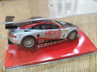 Scalextric Aston Martin DBR9