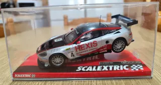 Scalextric Aston Martin DBR9