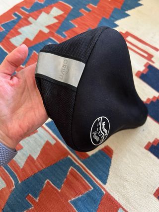 Almohadilla Memory Foam para Sillín