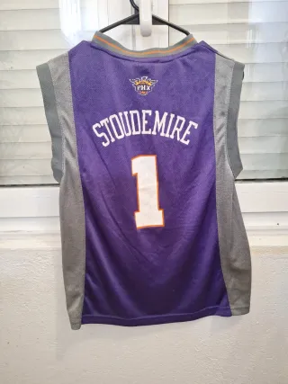 Camiseta NBA Phoenix Suns Adidas Talla M