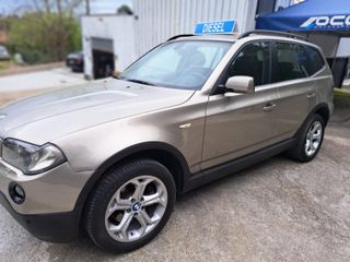 BMW X3 2009 Impecable