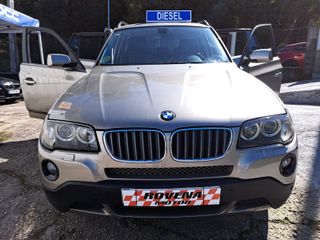 BMW X3 2009 Impecable