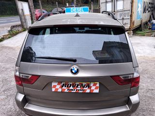 BMW X3 2009 Impecable