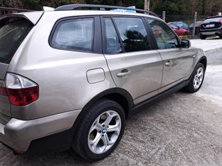 BMW X3 2009 Impecable