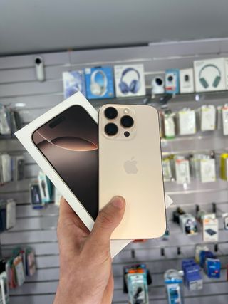 APPLE IPHONE 16 PRO 256GB SEMINUEVO