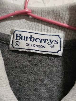 Camiseta Burberrys of London Talla L