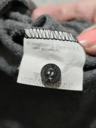 Camiseta Burberrys of London Talla L