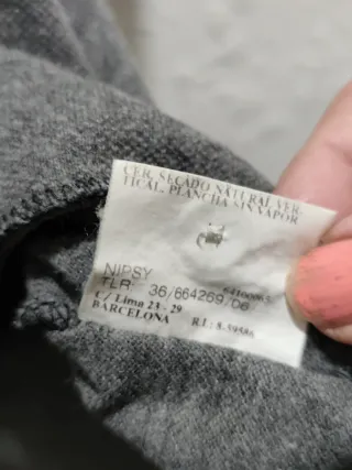 Camiseta Burberrys of London Talla L