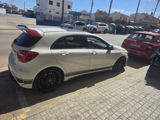 Mercedes-Benz A45 amg