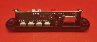 Módulo Reproductor MP3 Bluetooth Radio FM USB