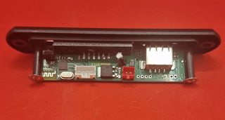 Módulo Reproductor MP3 Bluetooth Radio FM USB