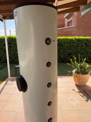 Interacumulador Ferco ACSD300