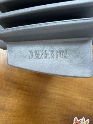 Kit 212cc Daytona 4v Pitbike