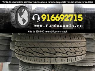 Neumáticos Usados 245/50r17, 275/60r18, 185/65r15