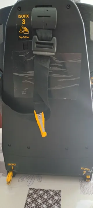 Silla de coche para bebé