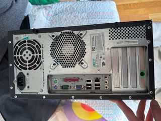 PC Sobremesa Acer Aspire Windows XP