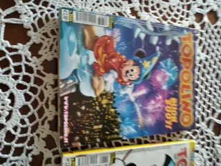 Fumetti di topolino