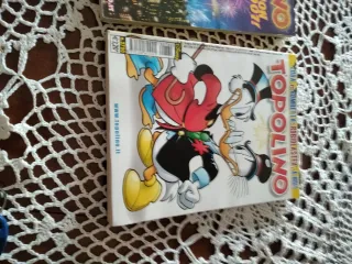 Fumetti di topolino