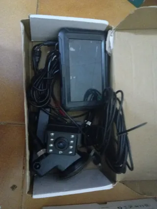 Cámara Coche Bebé ZACRO 1080P