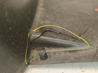 PASO RUEDA DELANTERO DERECHO SEAT IBIZA (6P1) CJZ