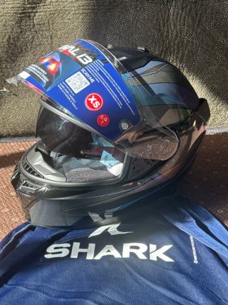 Casco Moto Shark Skwal i3 Talla XS