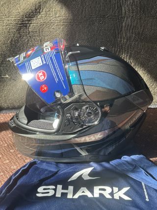 Casco Moto Shark Skwal i3 Talla XS