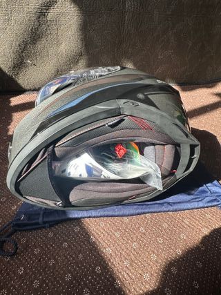 Casco Moto Shark Skwal i3 Talla XS