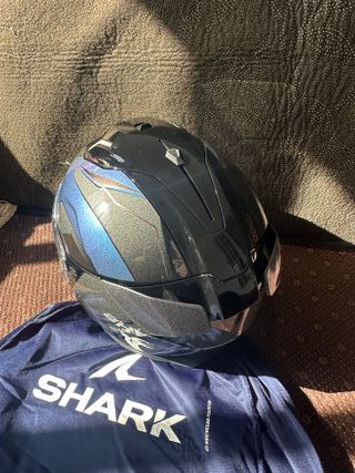 Casco Moto Shark Skwal i3 Talla XS