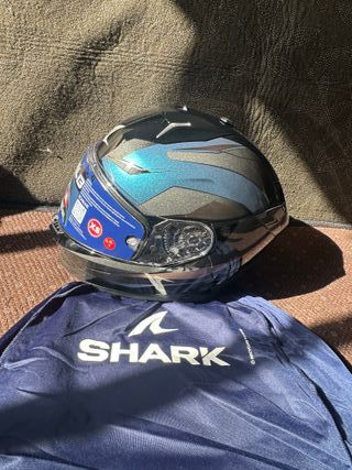 Casco Moto Shark Skwal i3 Talla XS