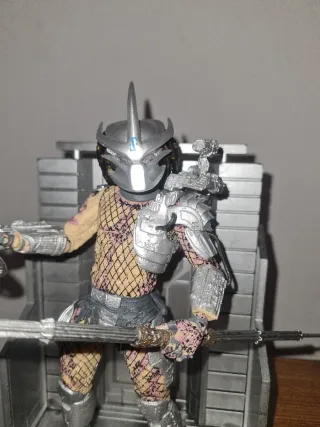 Figura NECA Predator