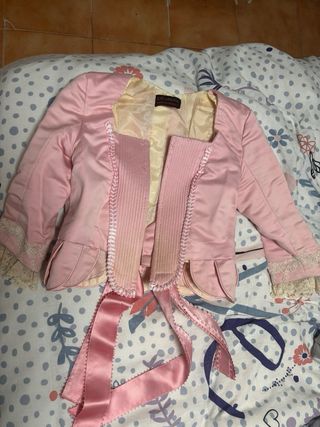 Traje Fallera Niña 10 años