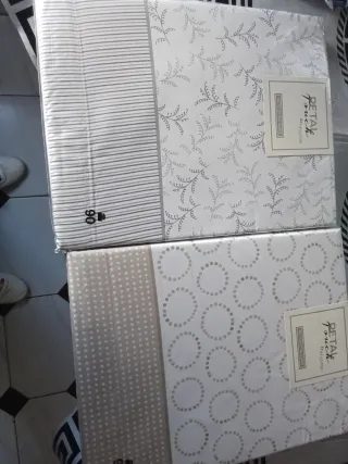 2 Juegos Sábanas Estampadas