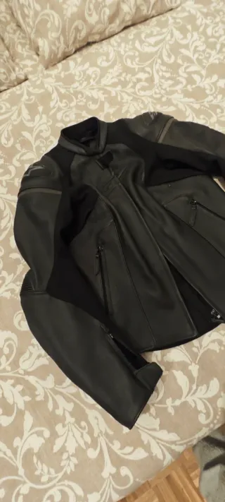 Chaqueta Alpinestars Mujer Negra