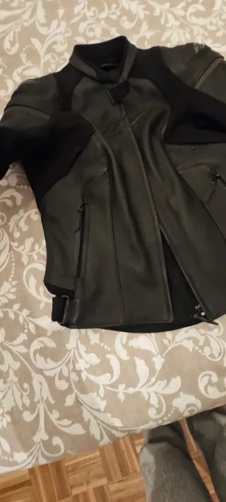 Chaqueta Alpinestars Mujer Negra