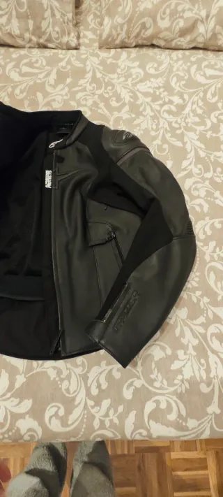 Chaqueta Alpinestars Mujer Negra